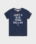 Youth Dallas Cowboys Just A Kid From Dallas