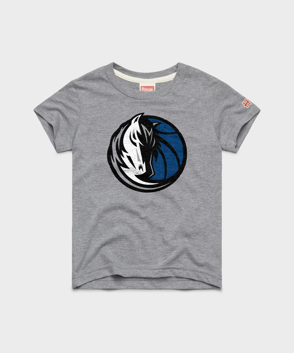 Youth Dallas Mavericks Logo