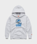 Youth Detroit Lions Big Helmet Hoodie