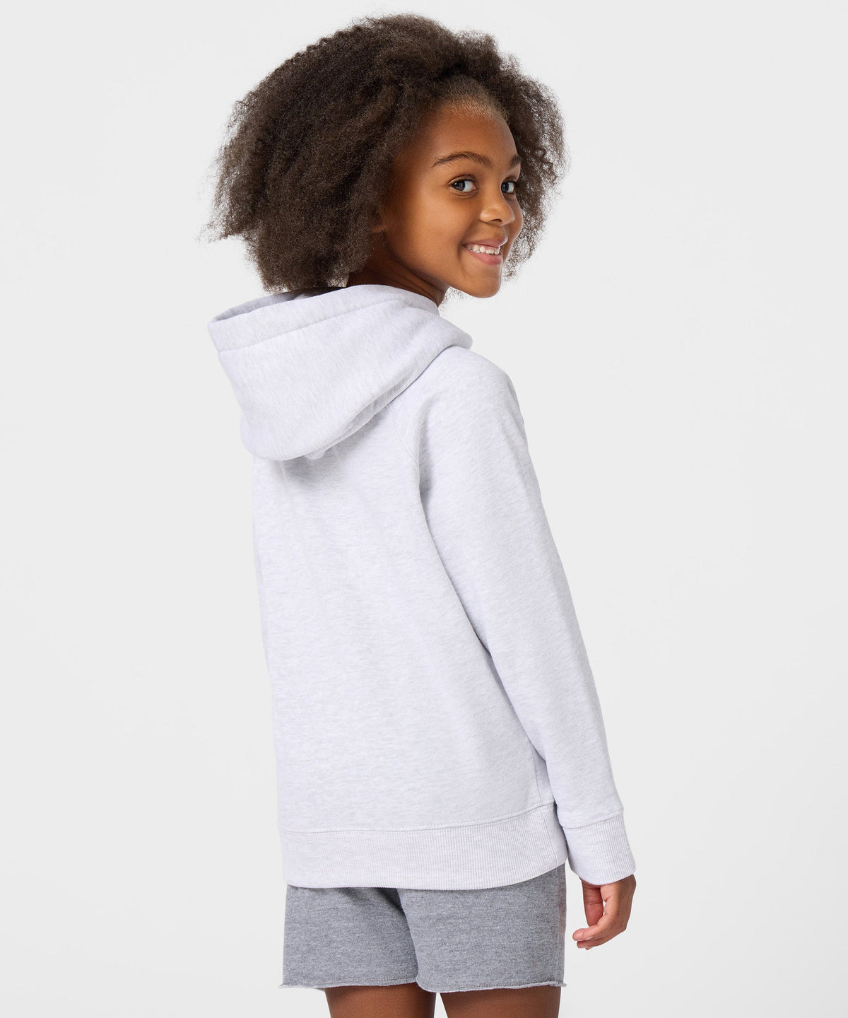 Youth Detroit Lions Big Helmet Hoodie