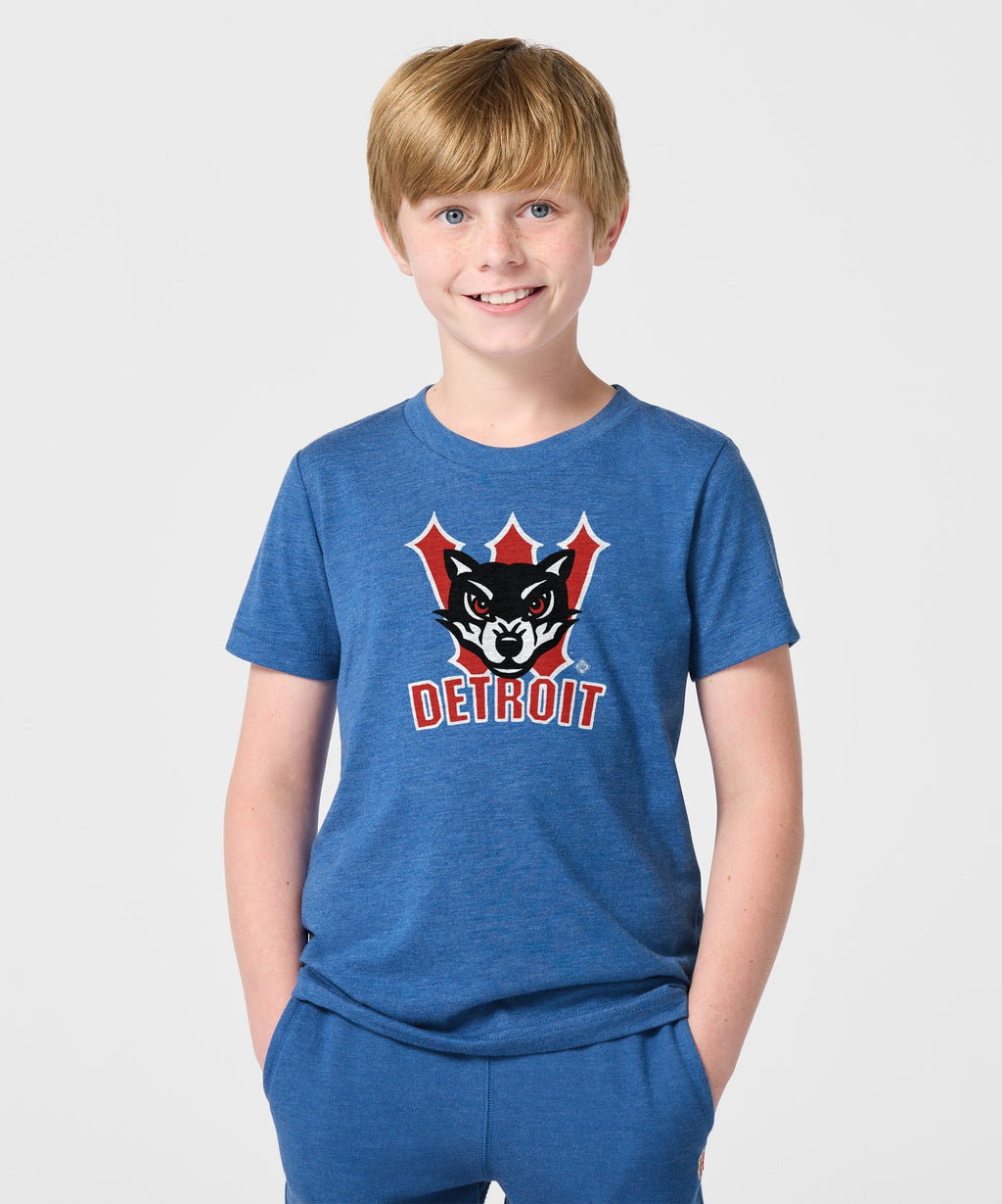 Youth Detroit Wolves