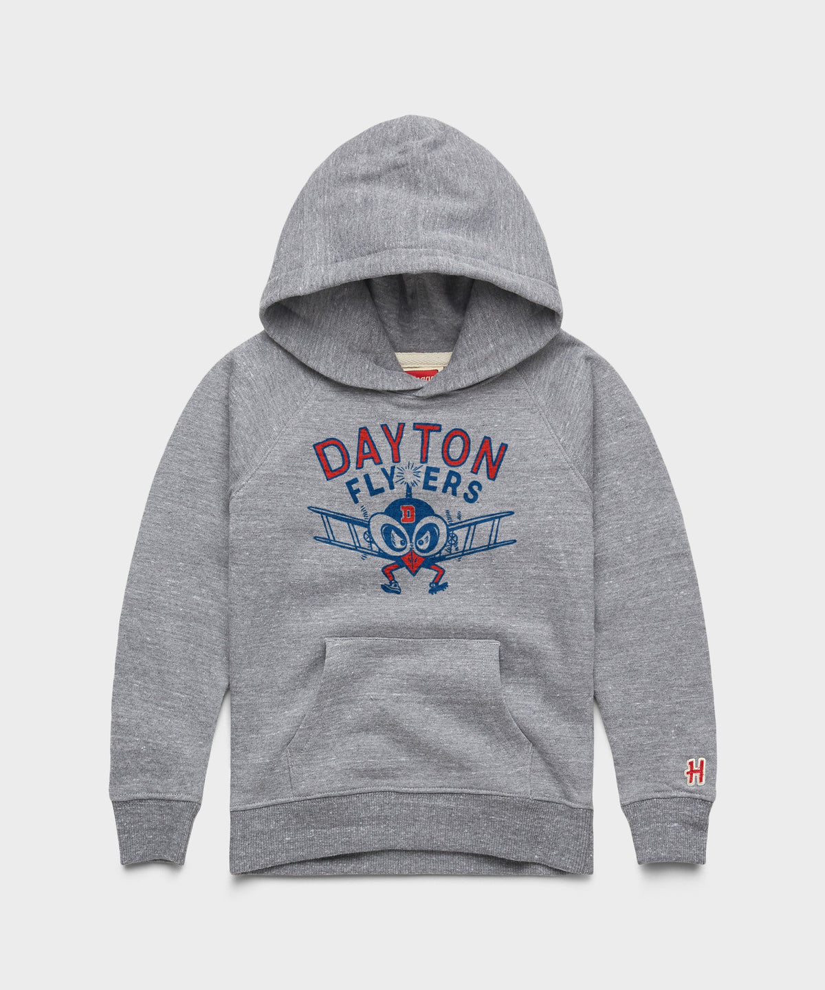 Youth Fly Dayton Flyers Hoodie