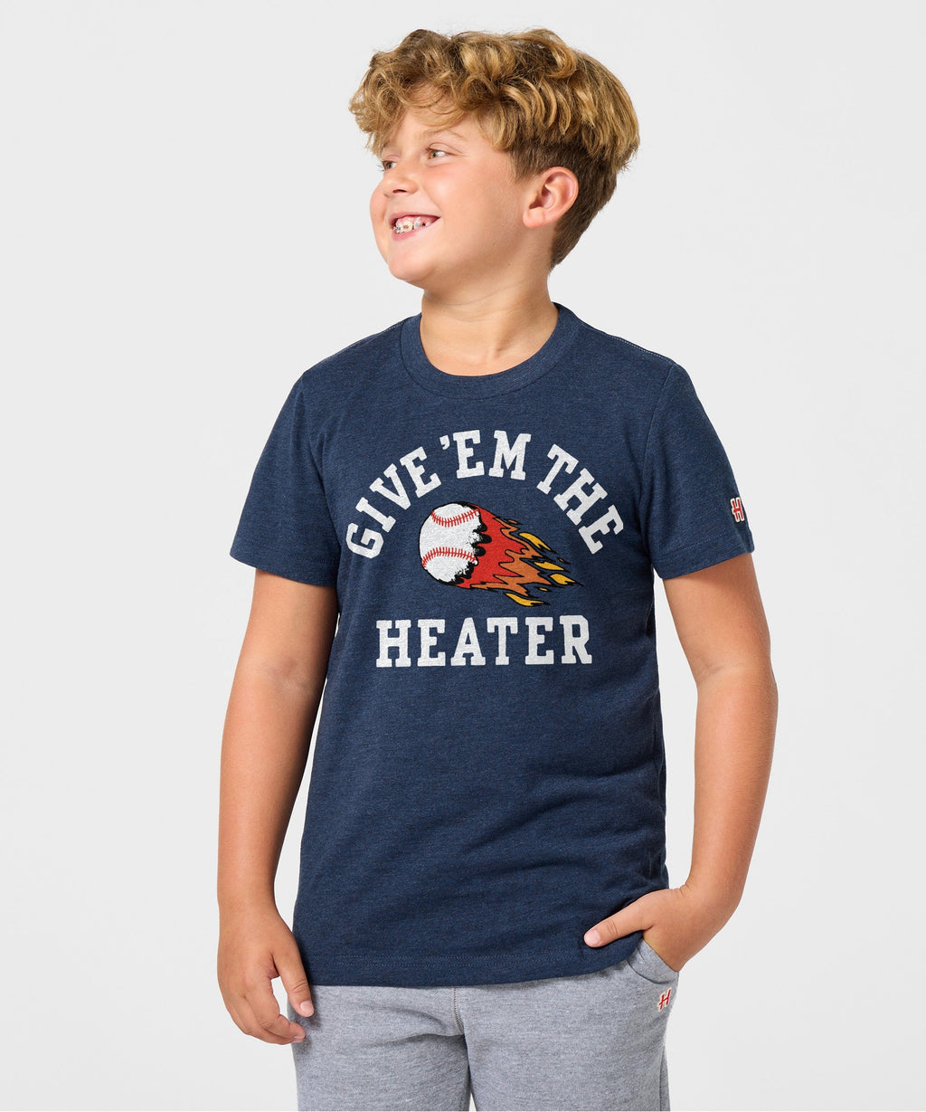 Youth Give 'Em The Heater