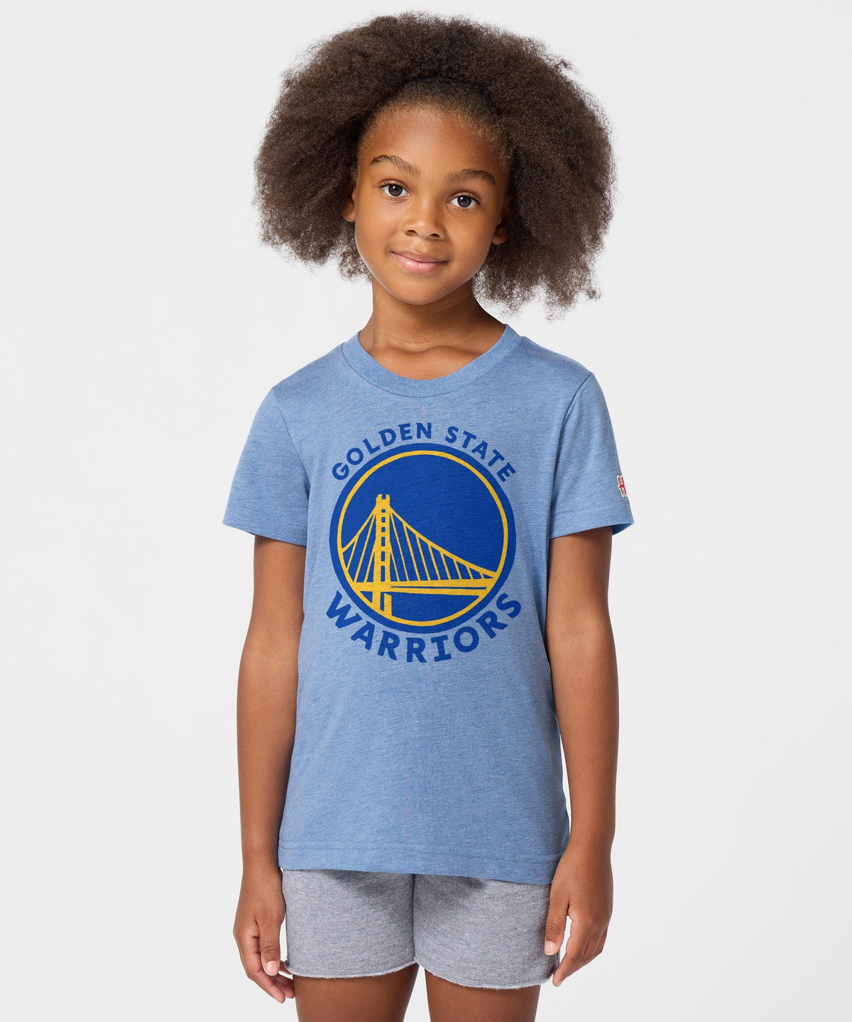 Youth Golden State Warriors Logo