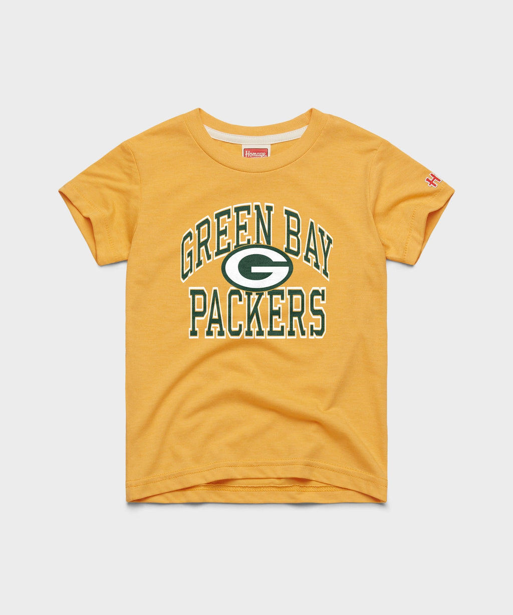 Youth Green Bay Packers Arch