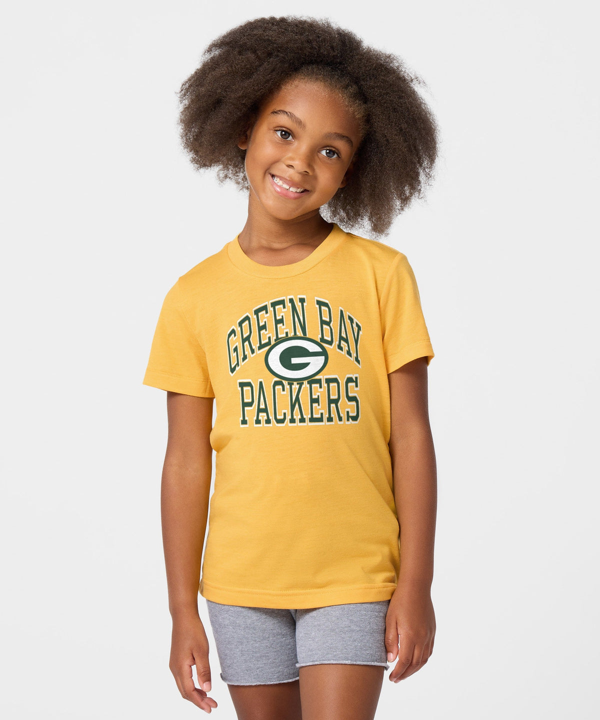Youth Green Bay Packers Arch