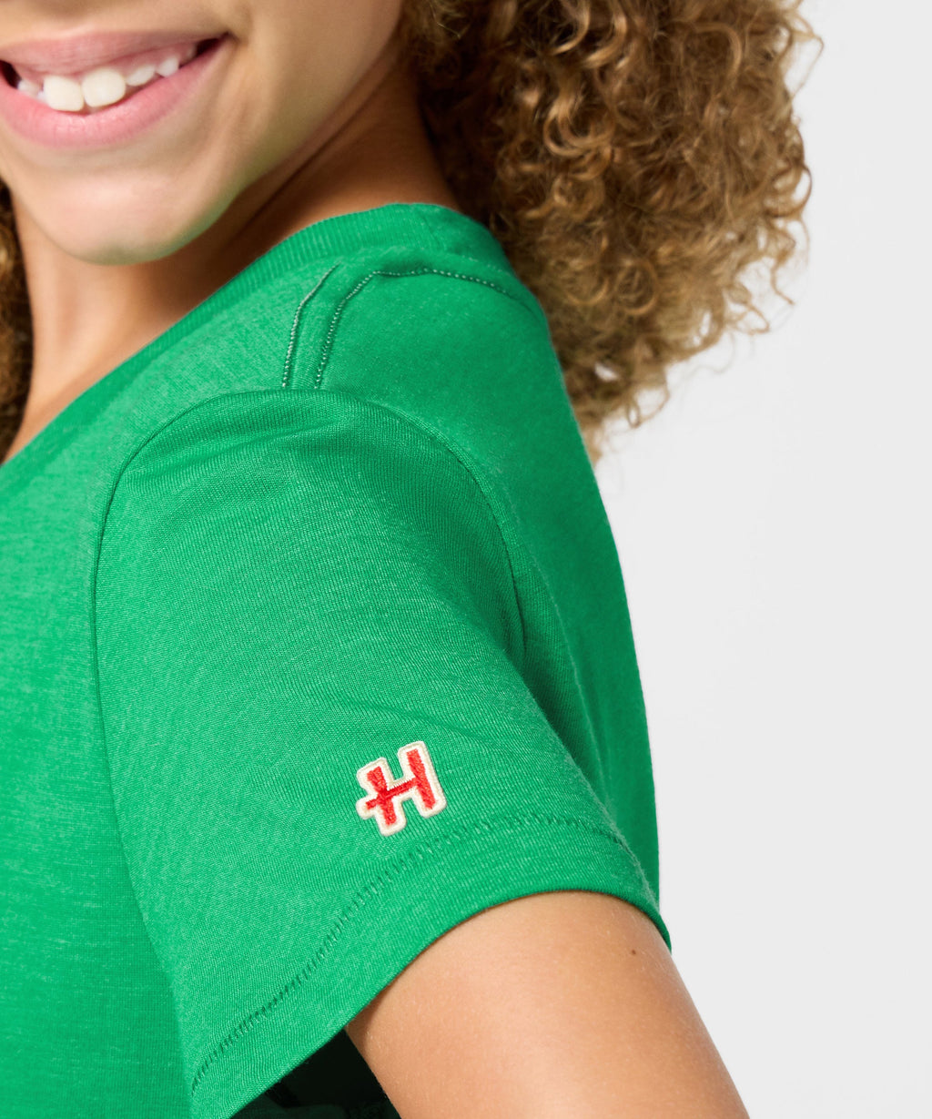 Youth Green Lantern Logo