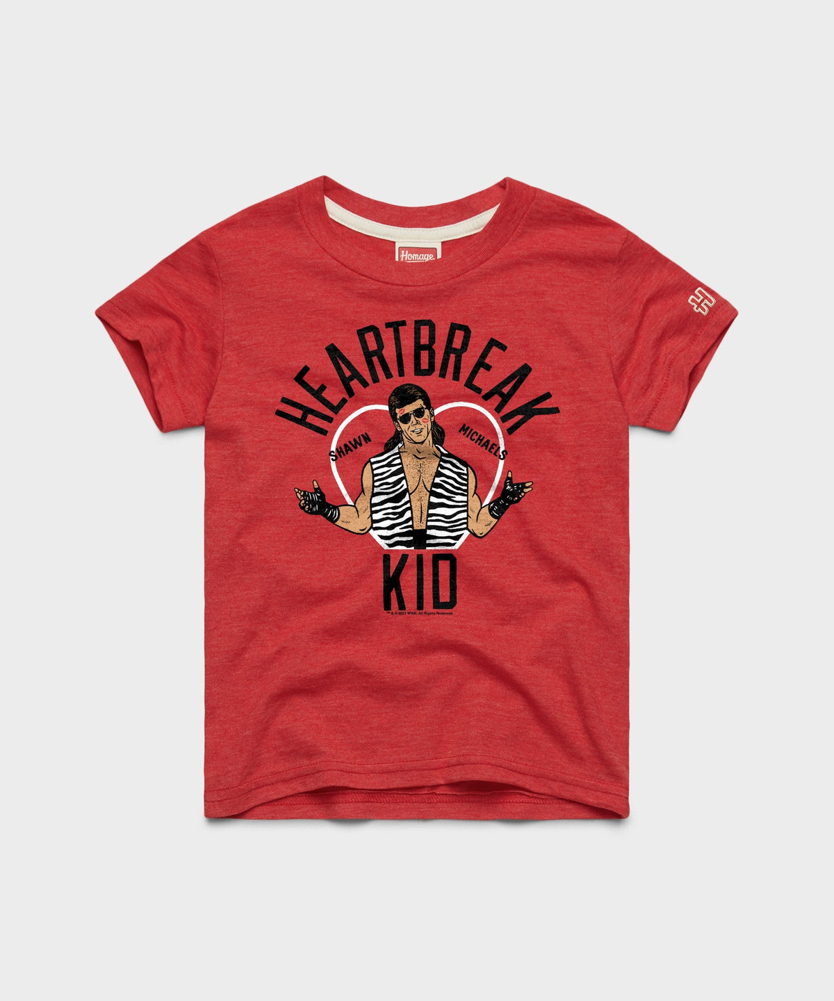 Youth Heartbreak Kid Shawn Michaels