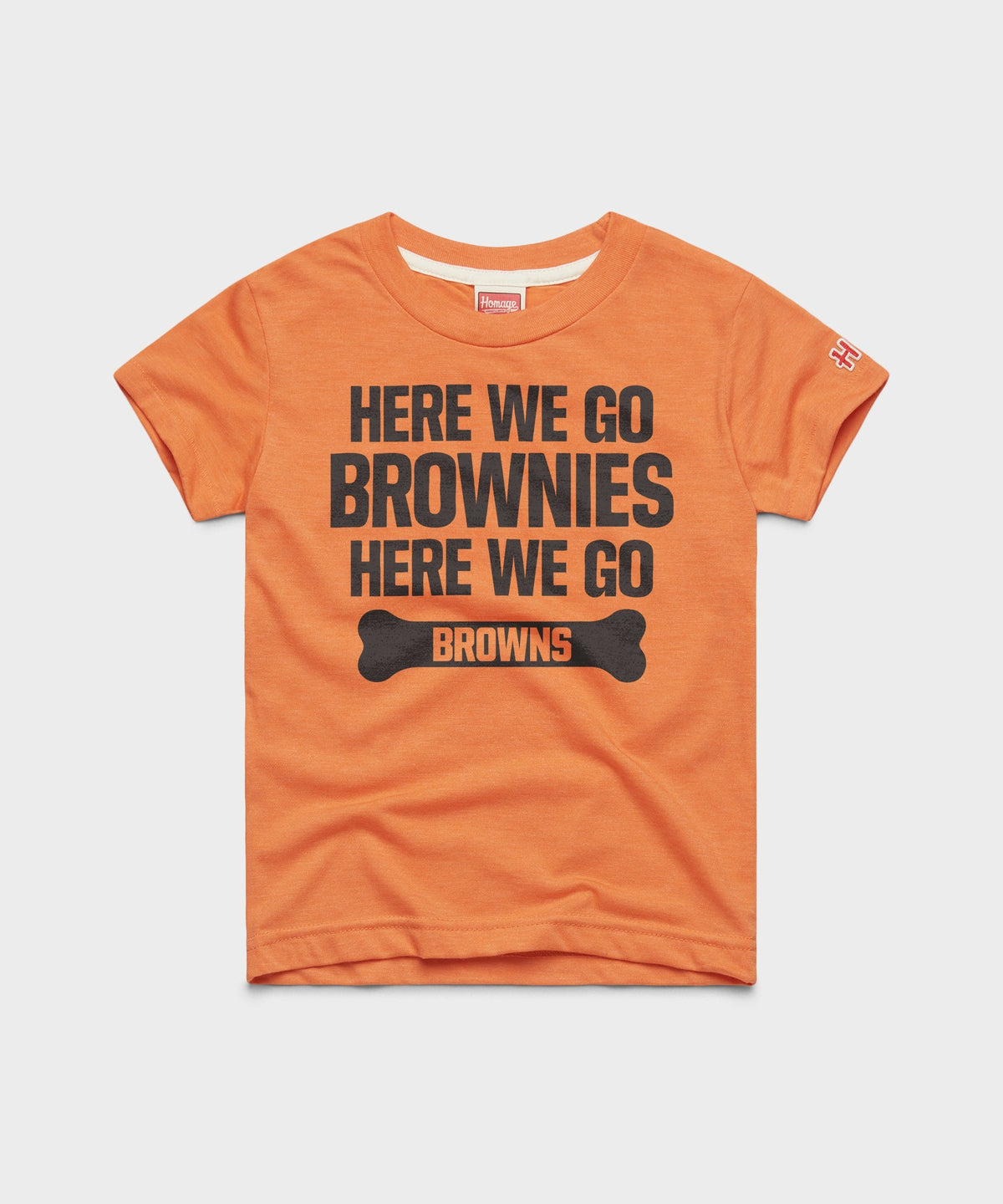 Youth Here We Go Brownies Here We Go