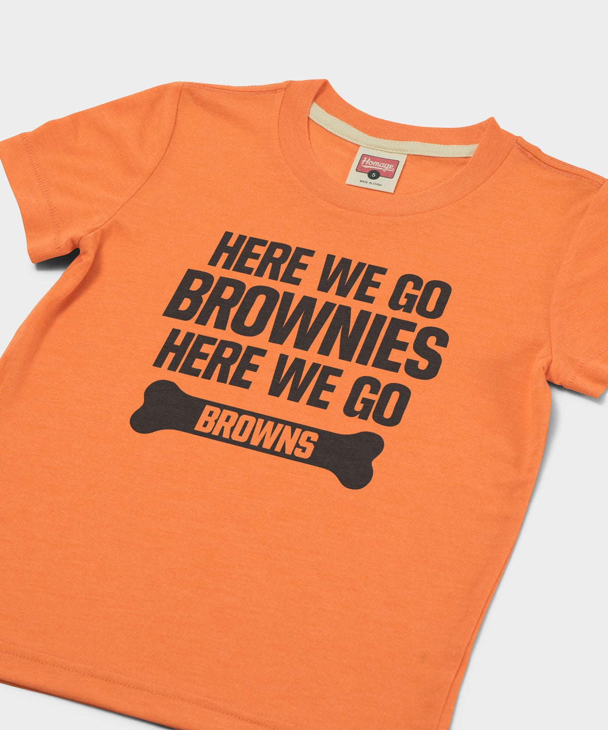 Youth Here We Go Brownies Here We Go