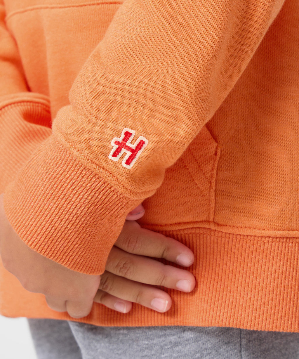 Youth Here We Go Brownies Here We Go Hoodie