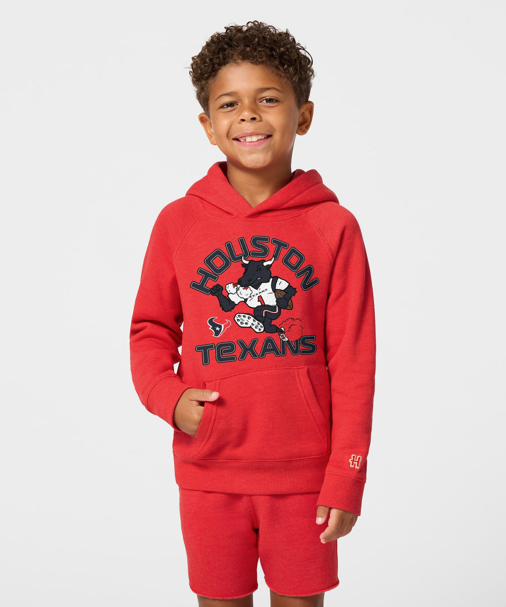 Youth Houston Texans Toro Hoodie