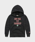 Youth How Firm Buckeye Leaf Hoodie
