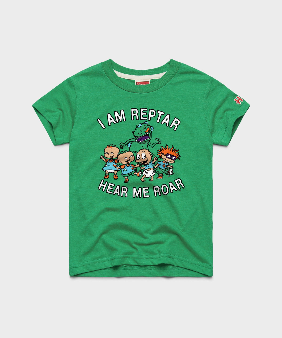 Youth I Am Reptar Hear Me Roar Rugrats