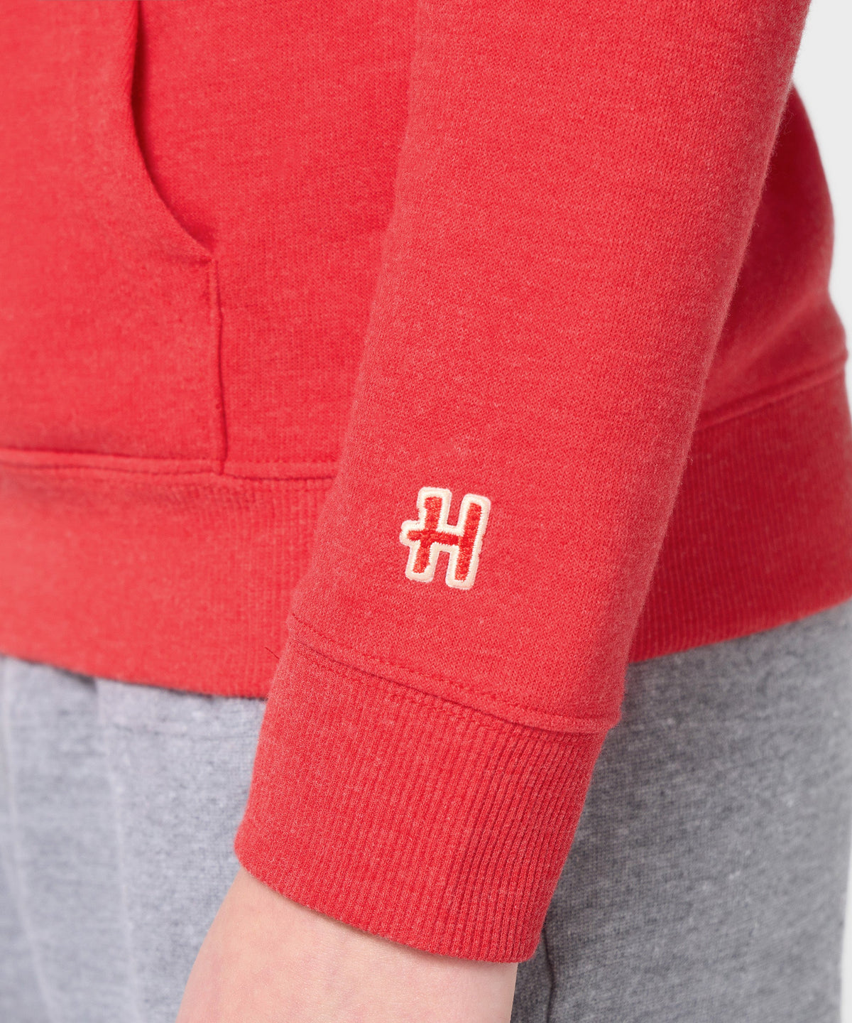 Youth Jesse Owens Block Ohio Hoodie