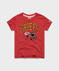 Youth Kansas City Chiefs Helmet