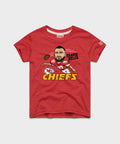 Youth Kansas City Chiefs Travis Kelce