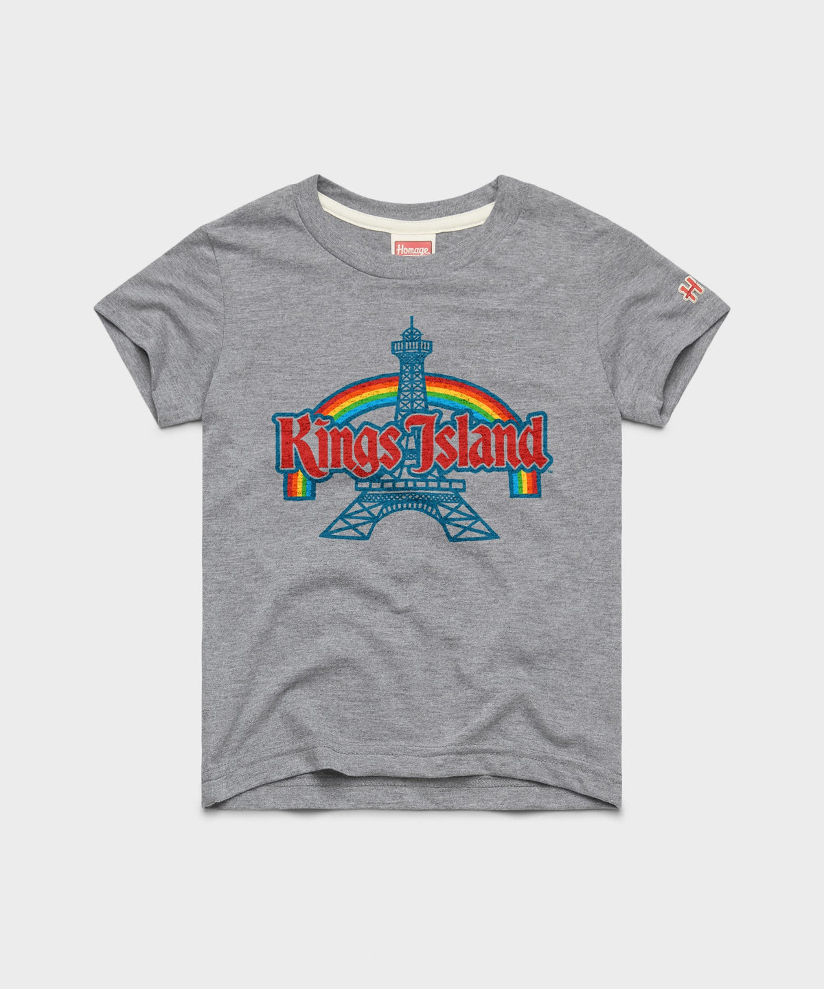 Youth Kings Island Eiffel Tower