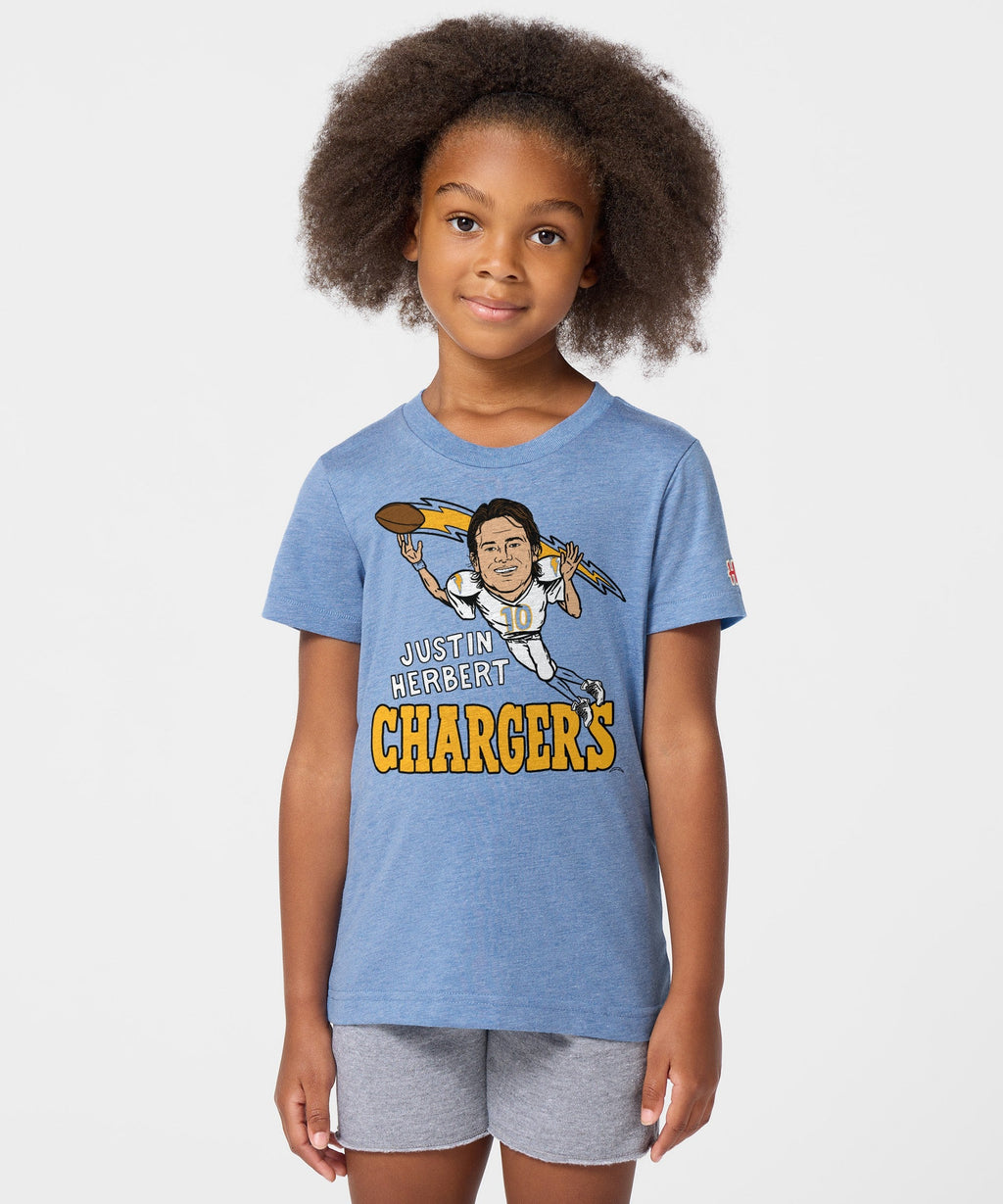 Youth LA Chargers Justin Herbert