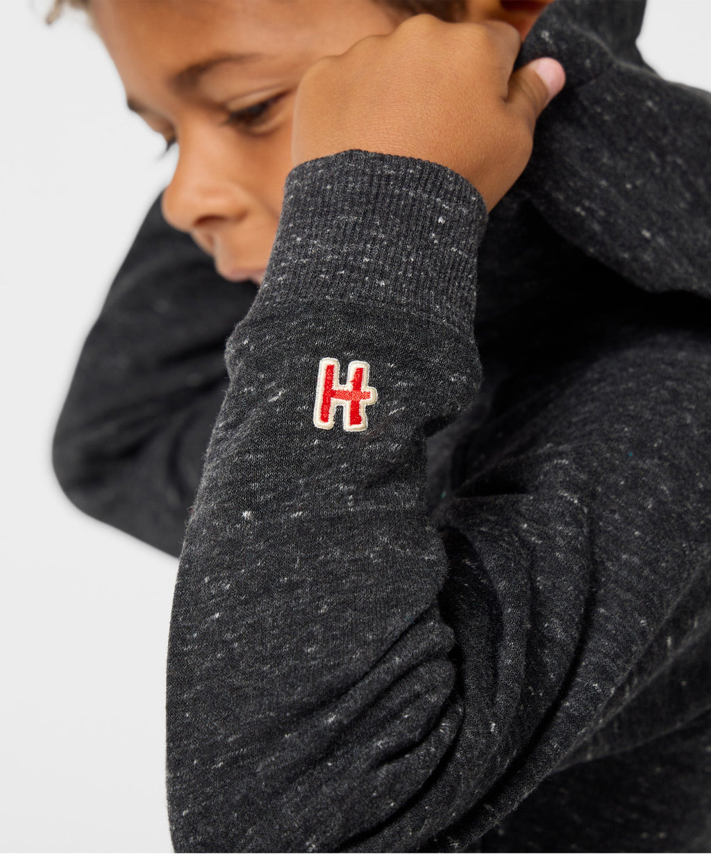 Youth Let 'Em Hear You Up North Hoodie