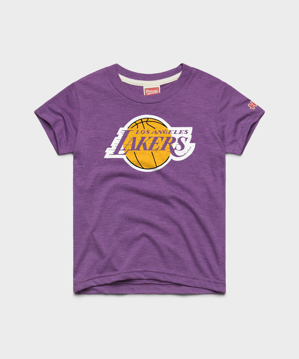 Youth Los Angeles Lakers Logo