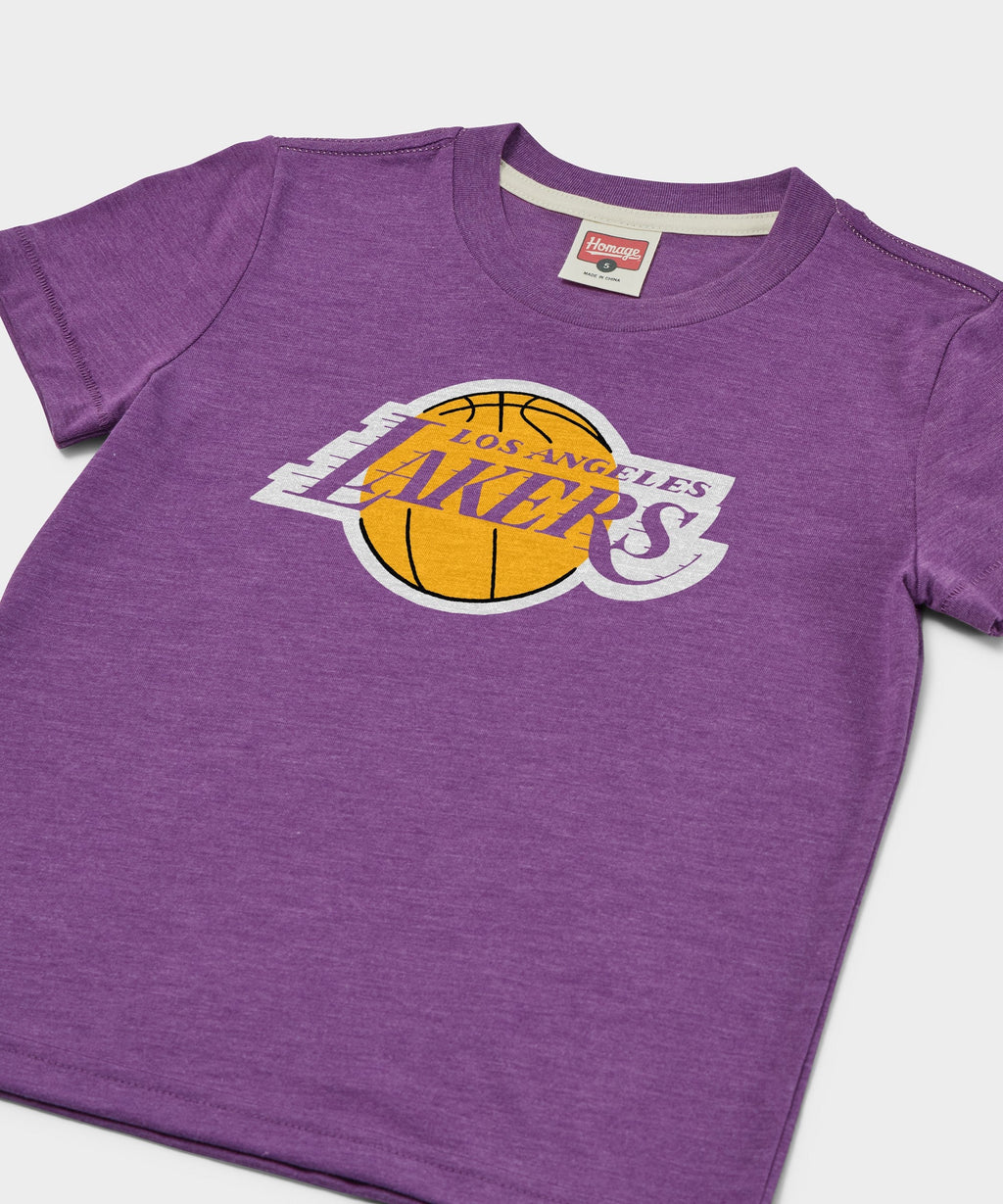Youth Los Angeles Lakers Logo