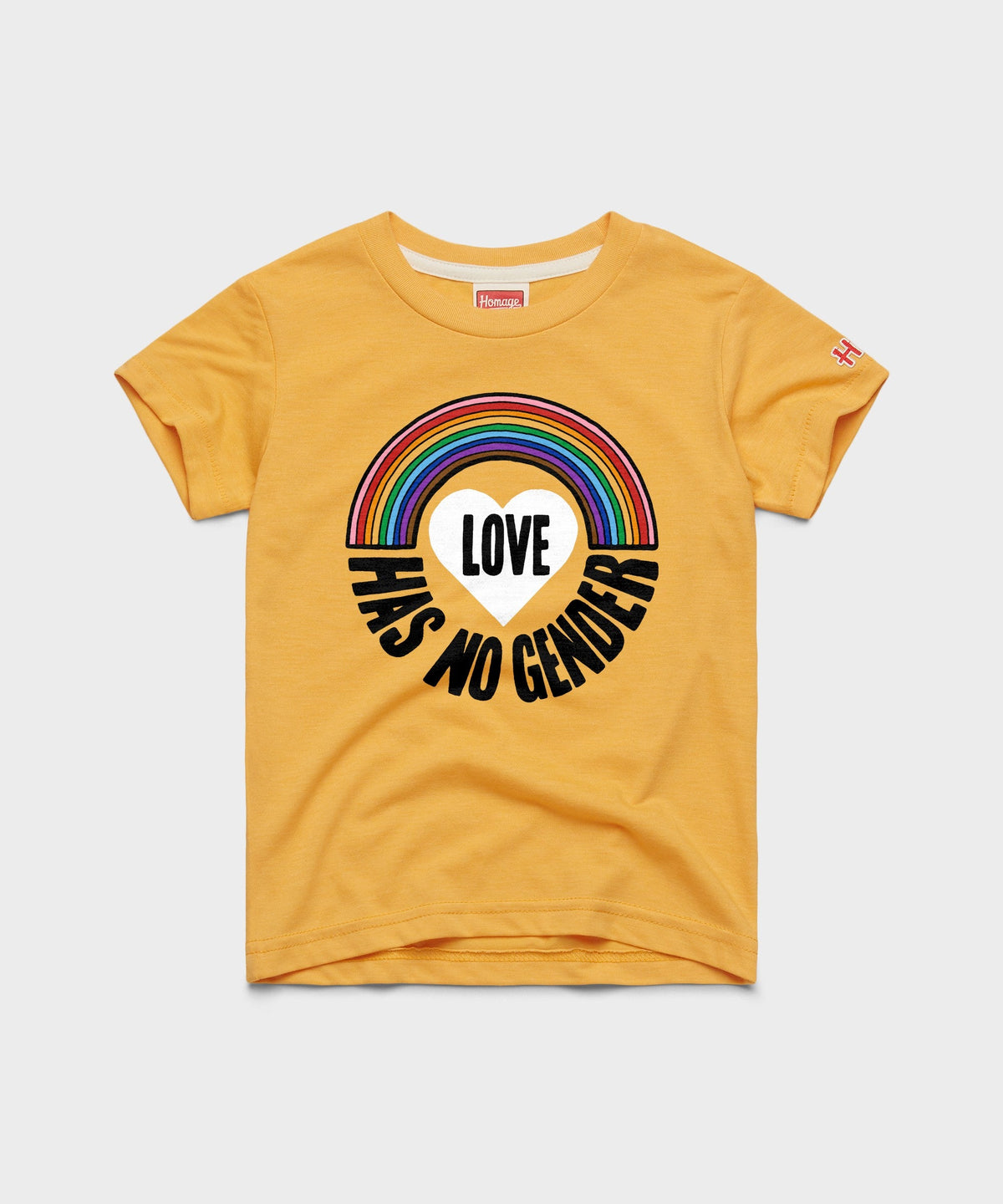 Youth Love Has No Gender