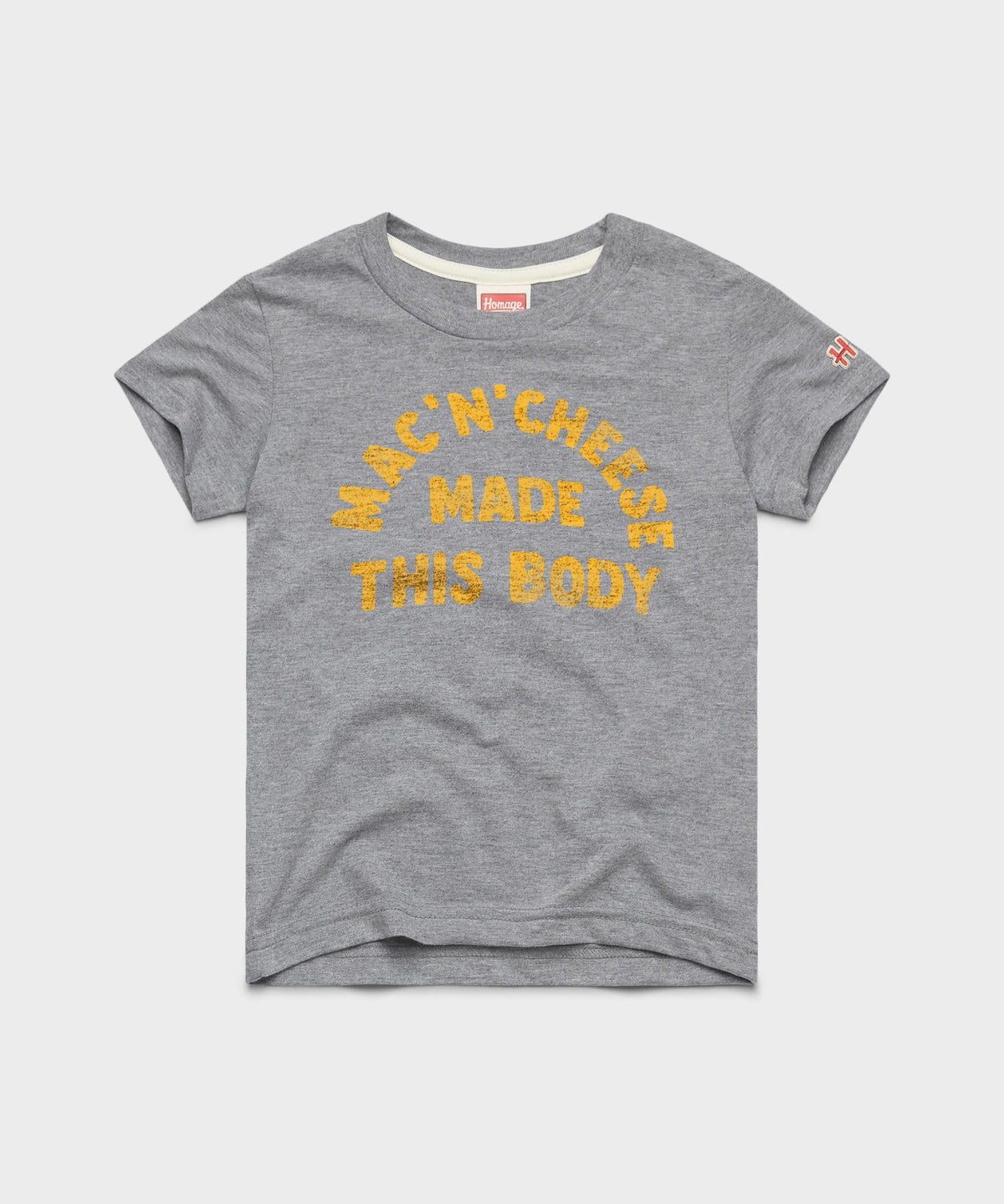 Youth Mac And Cheese Made This Body
