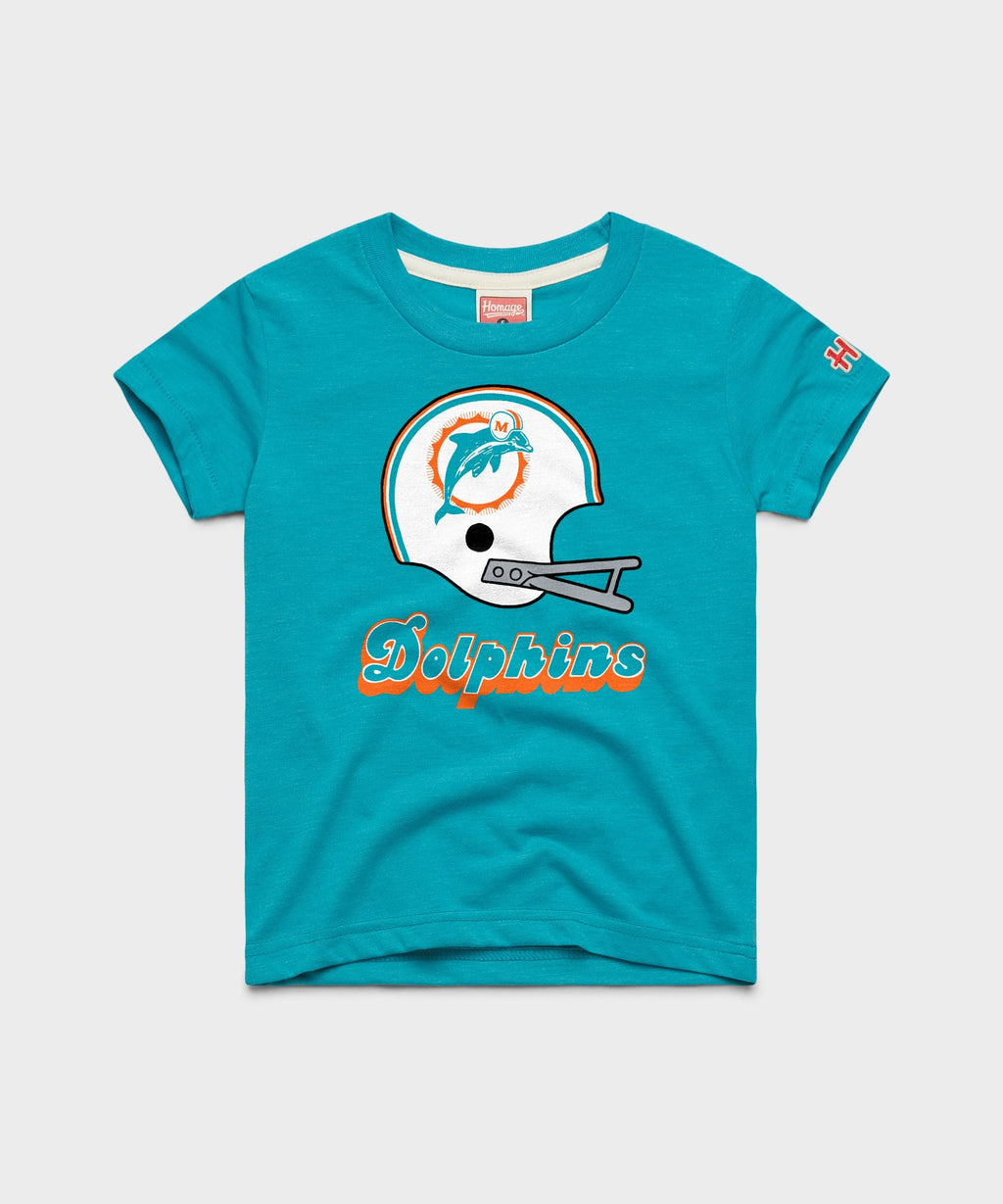 Youth Miami Dolphins Big Helmet