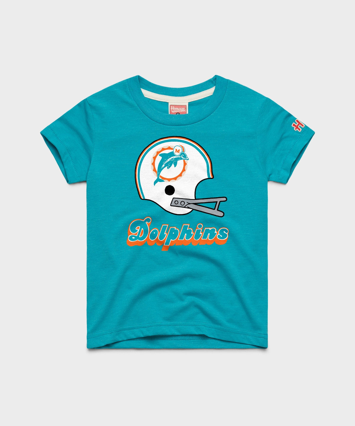 Youth Miami Dolphins Big Helmet