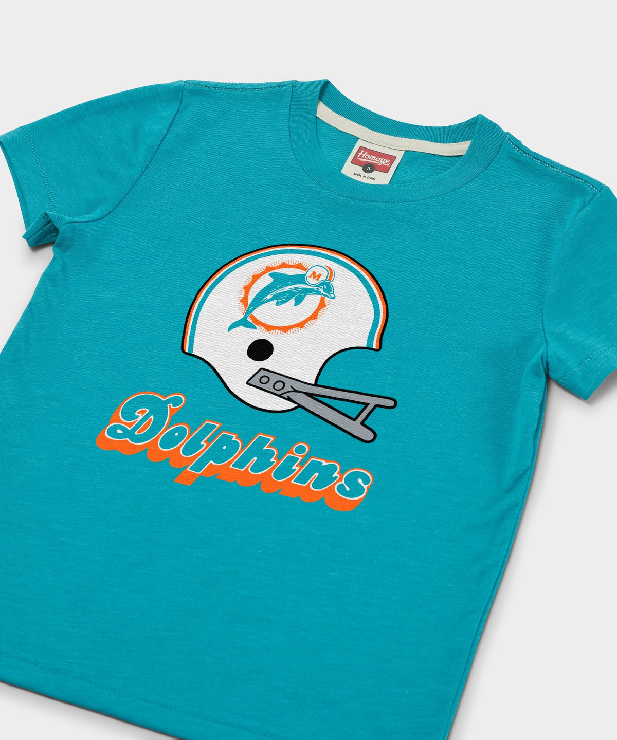 Youth Miami Dolphins Big Helmet