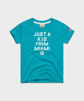 Youth Miami Dolphins Just A Kid From Miami