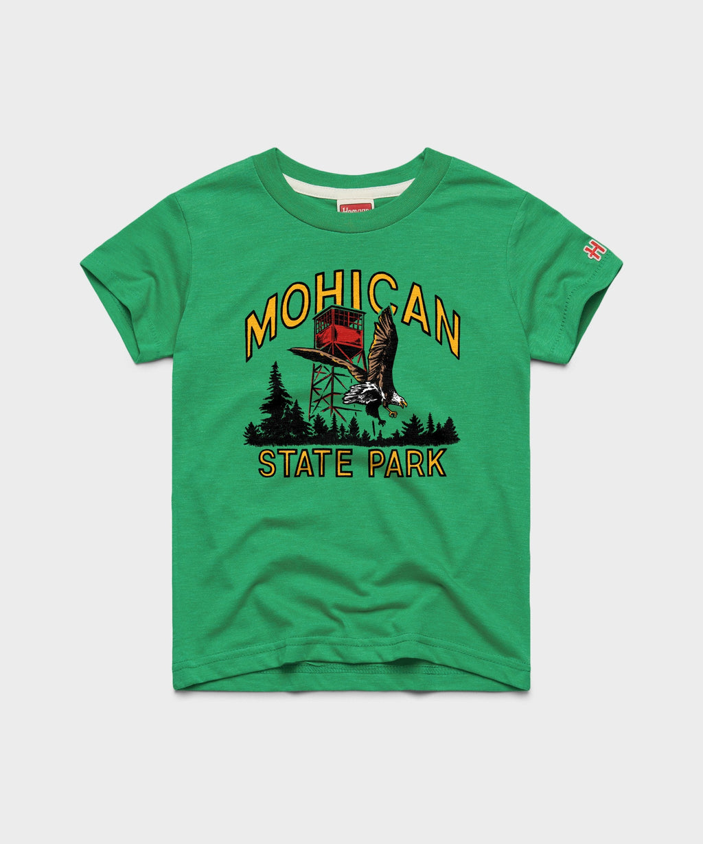 Youth Mohican State Park