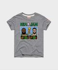 Youth NBA Jam Celtics 2024 Champs Brown And Tatum