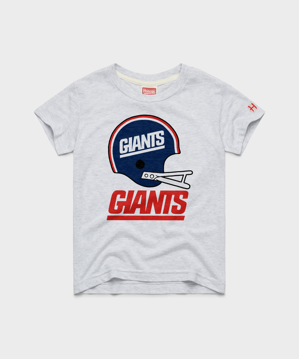 Youth New York Giants Big Helmet
