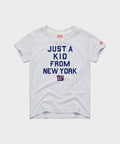 Youth New York Giants Just A Kid From New York