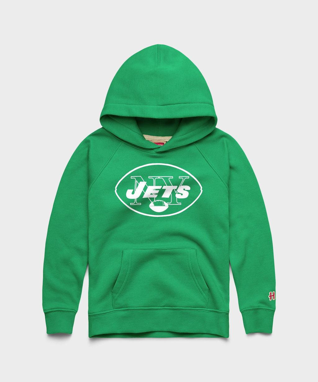 Youth New York Jets Alt Logo '64 Hoodie