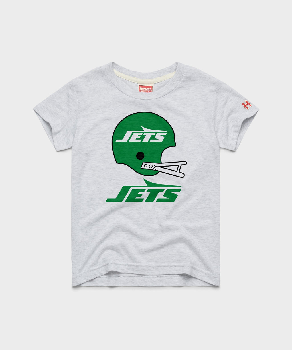 Youth New York Jets Big Helmet