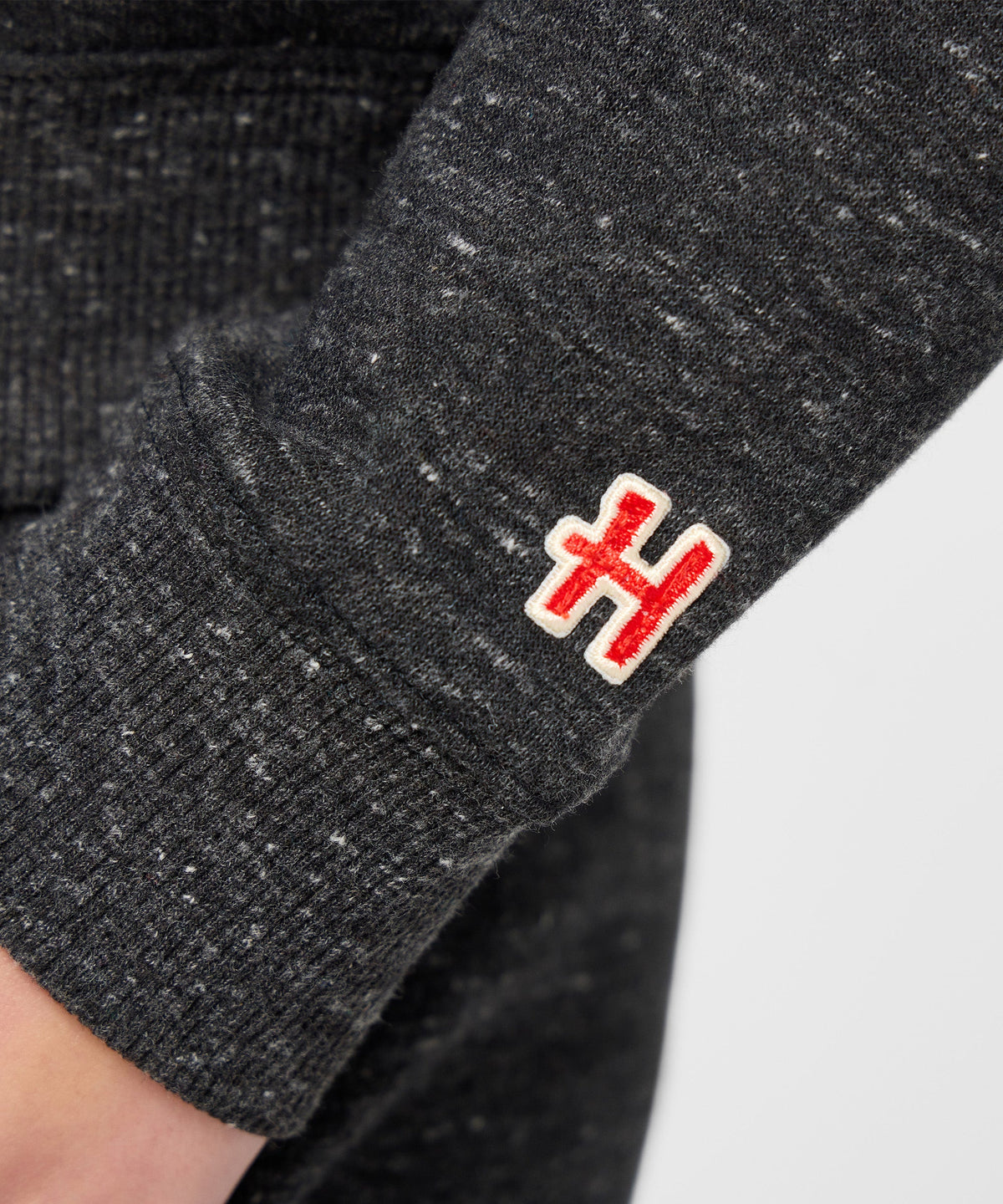 Youth OH-IO Buckeye Leaf Hoodie