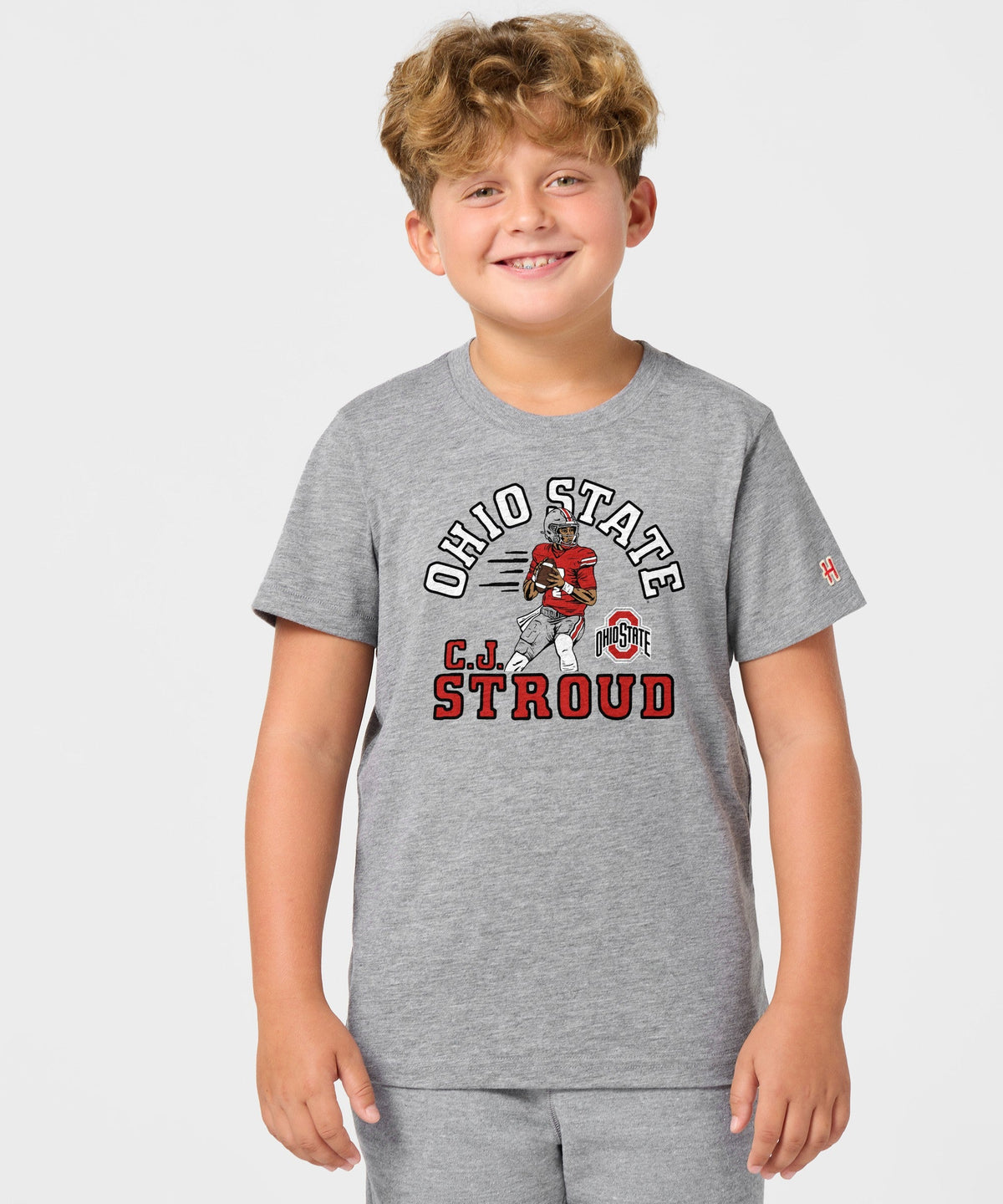 Youth Ohio State C.J. Stroud