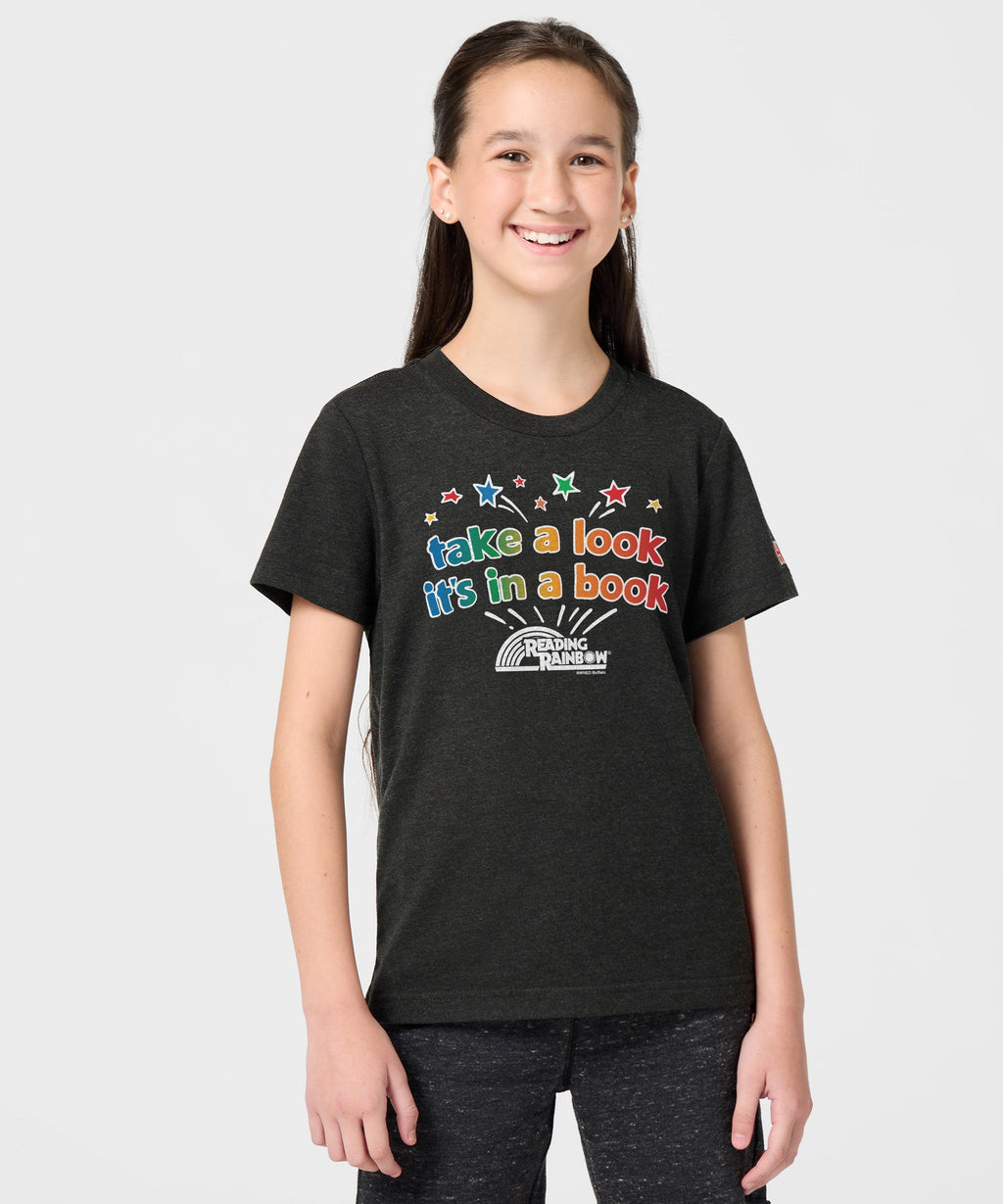 Youth Reading Rainbow Take A Look