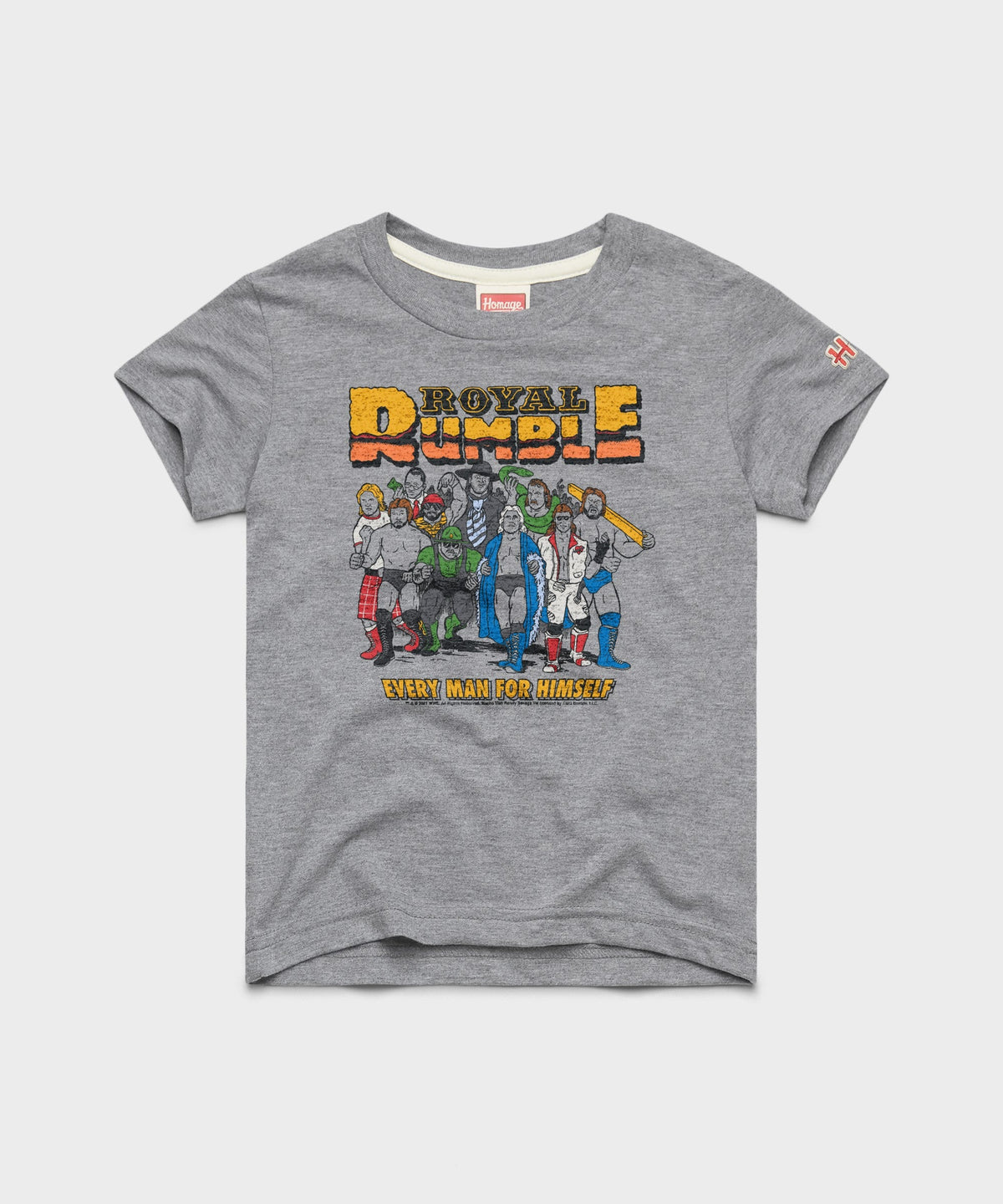 Youth Royal Rumble