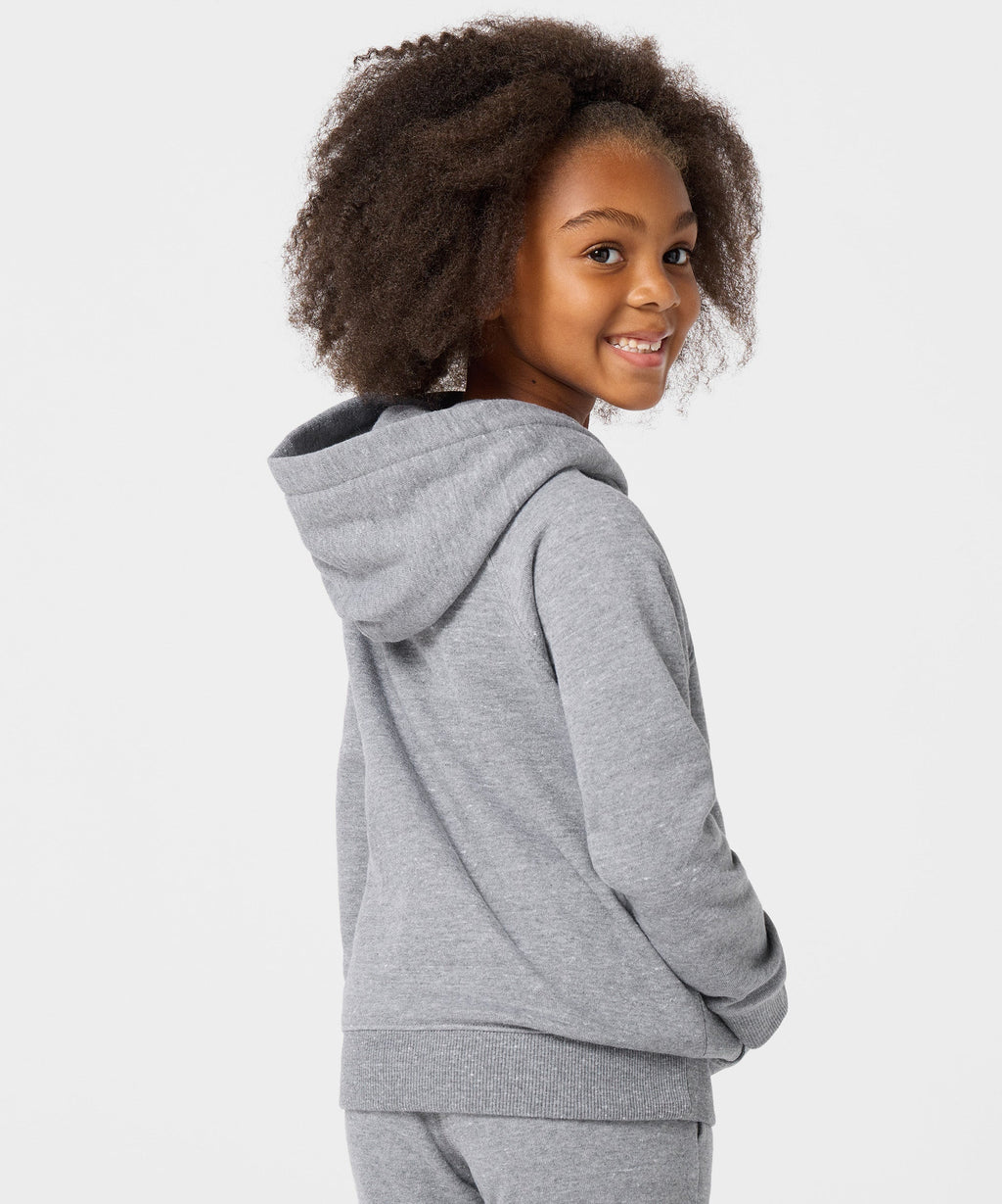 Youth Running Brutus The Buckeye Hoodie