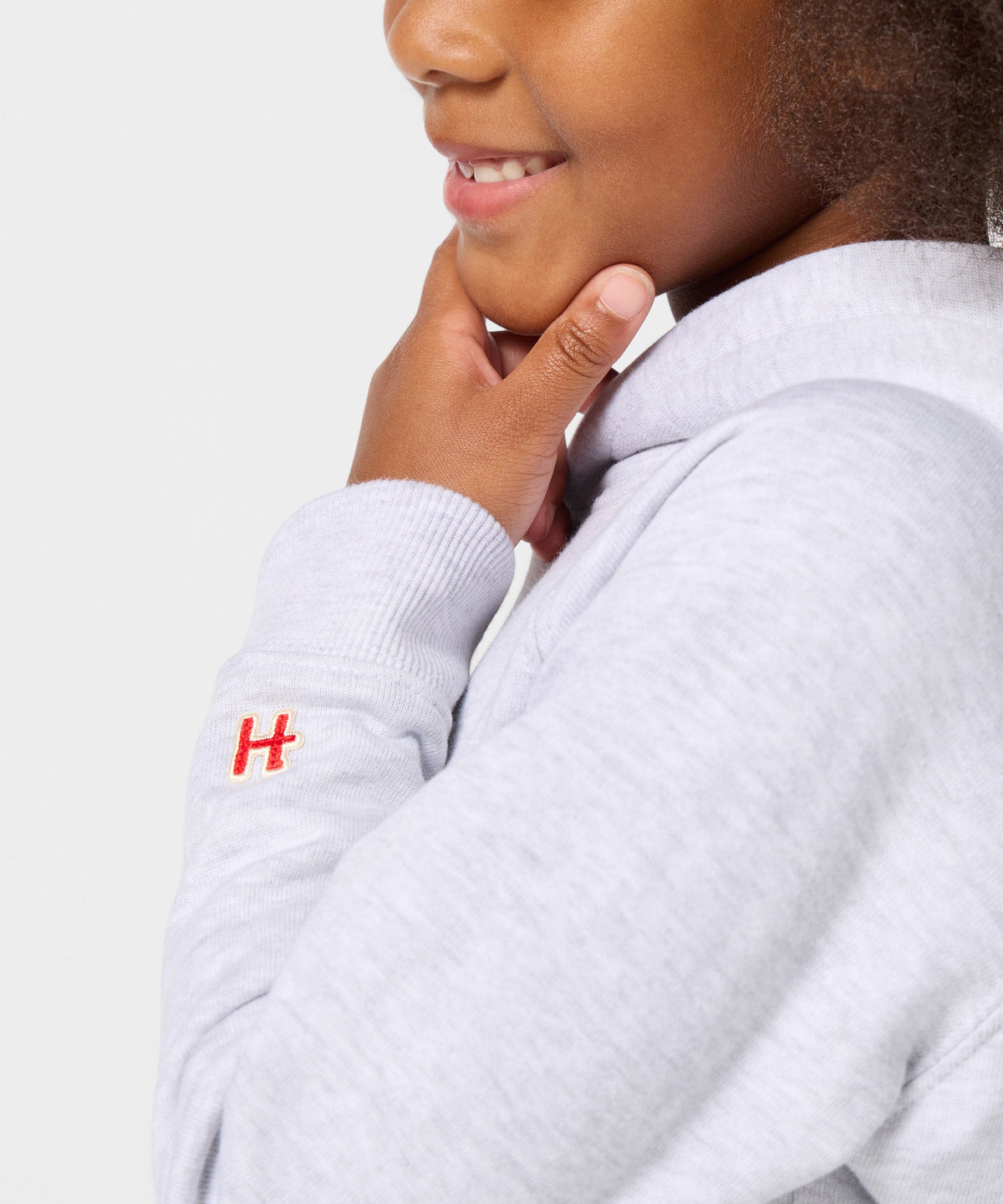 Youth Santa! I Know Him! OMG! Hoodie