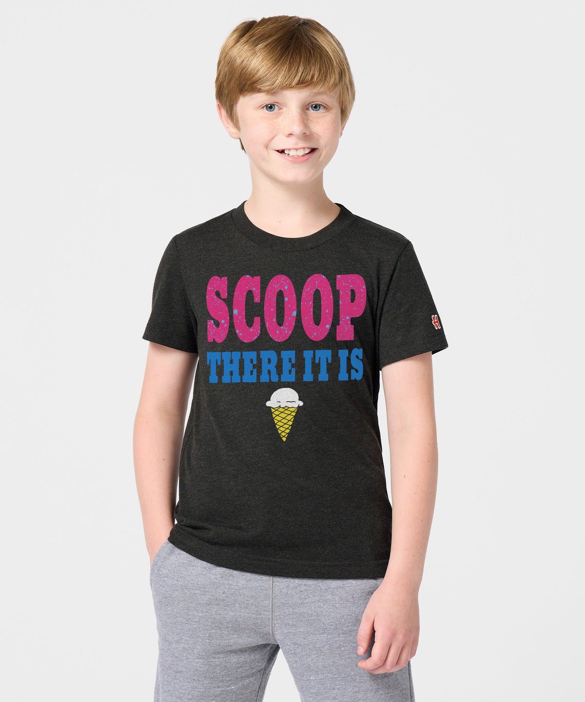 Youth Scoop There It Is