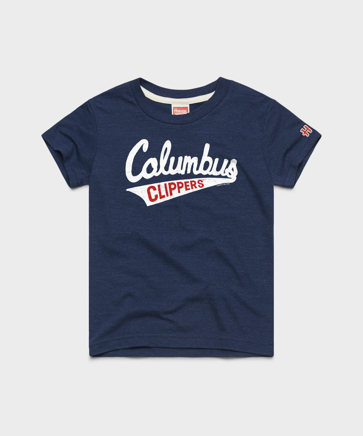 Youth Script Columbus Clippers