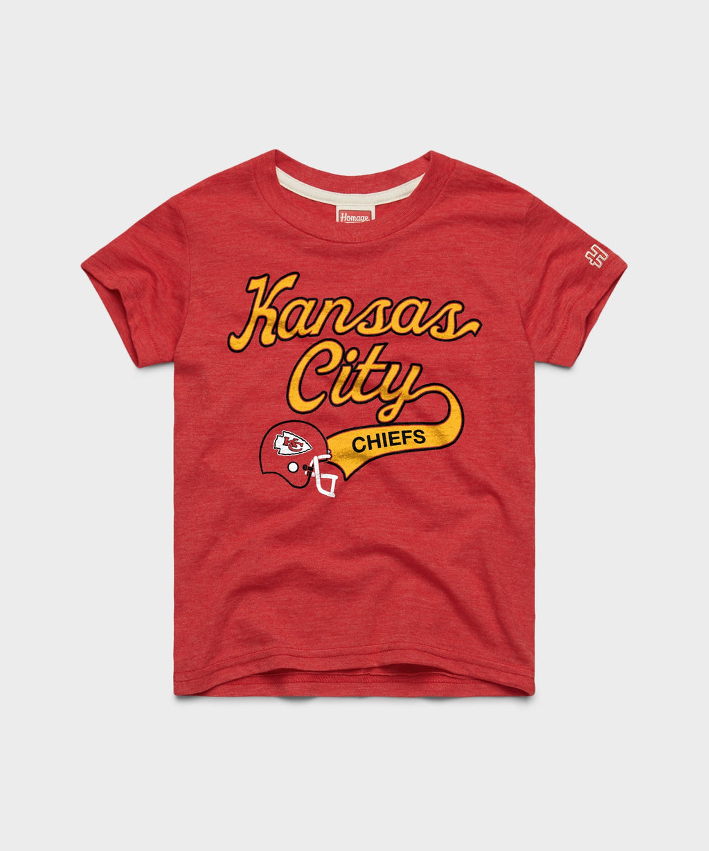 Youth Script Kansas City Chiefs
