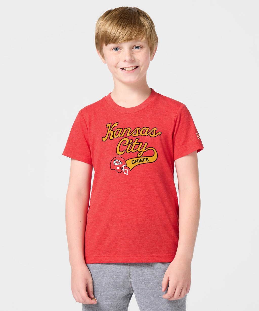 Youth Script Kansas City Chiefs