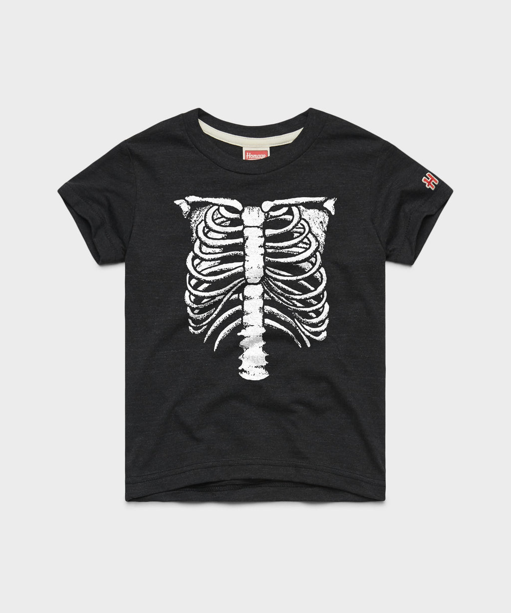 Youth Skeleton