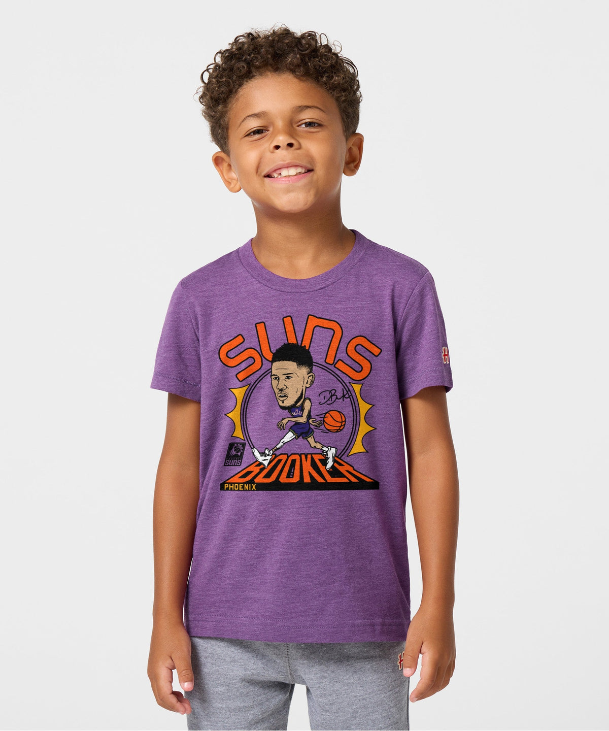 Youth Suns Devin Booker Signature City Edition 2024